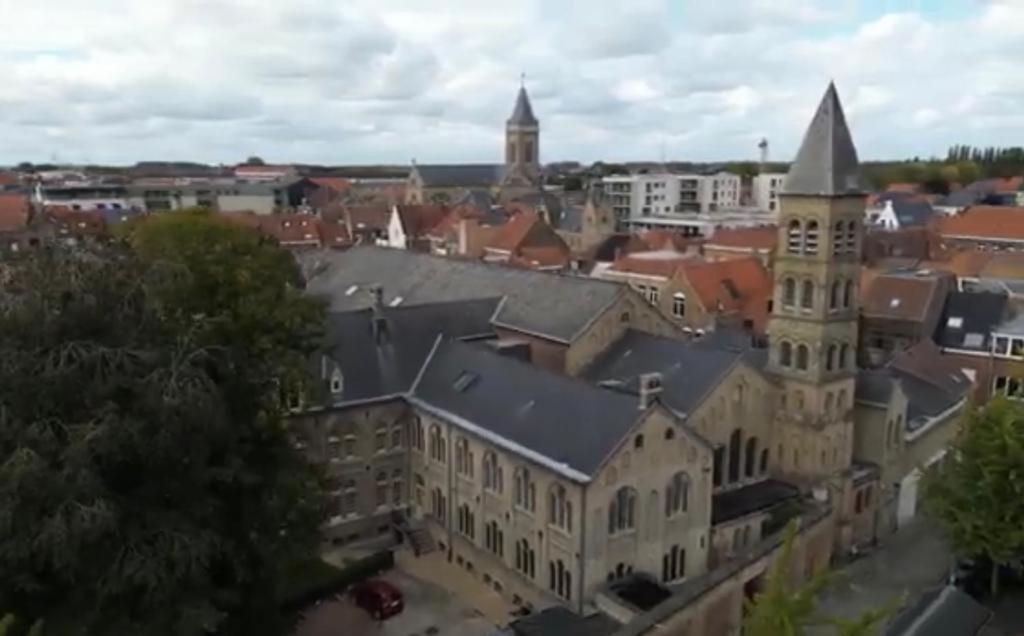 The Carmelite Ypres Exterior foto