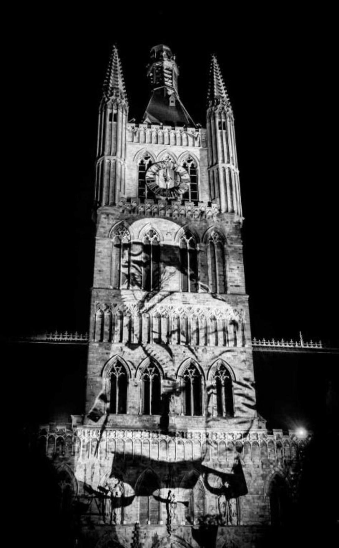 The Carmelite Ypres Exterior foto