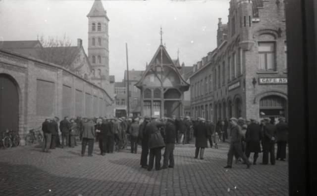 The Carmelite Ypres Exterior foto