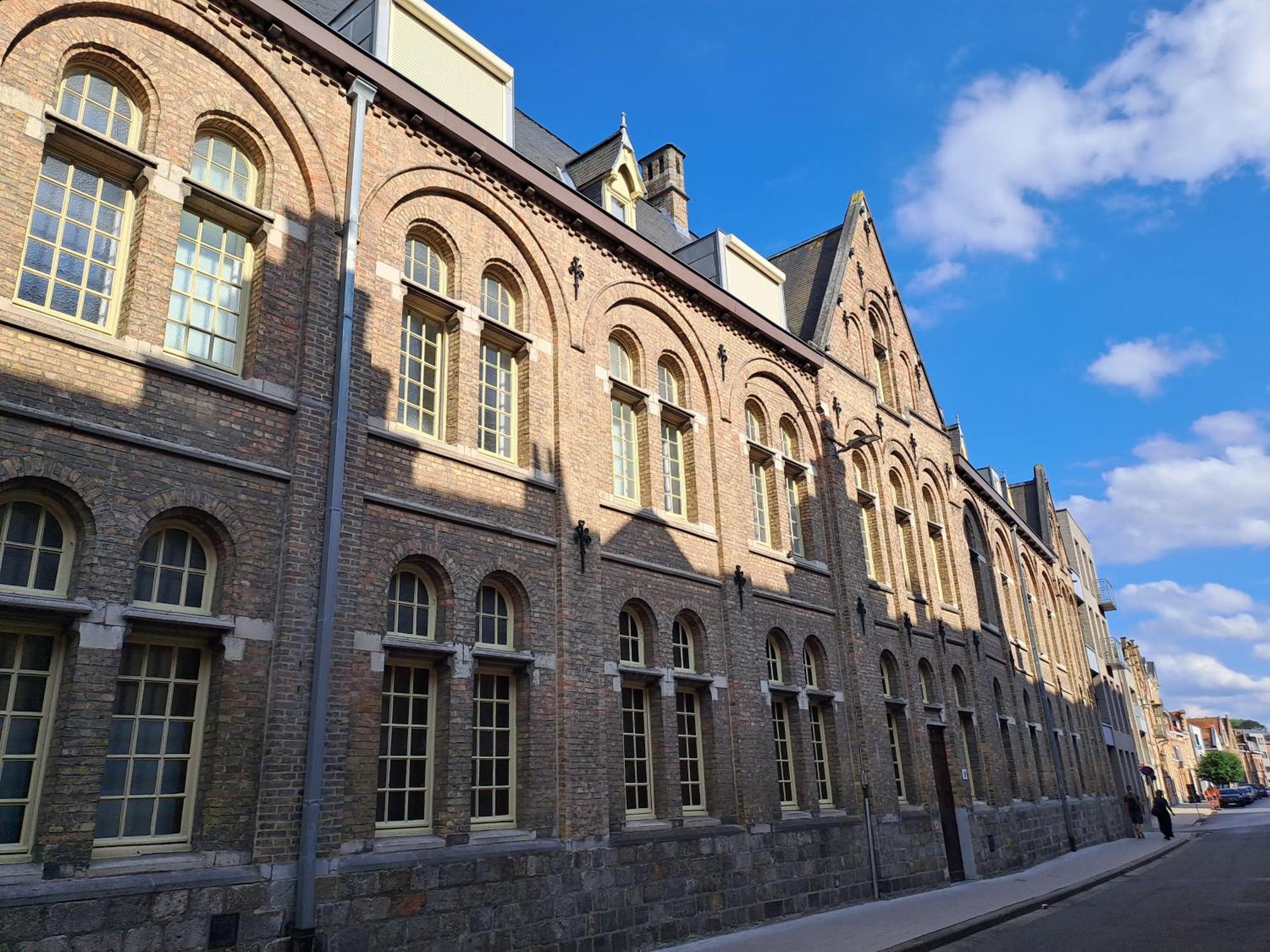 The Carmelite Ypres Exterior foto