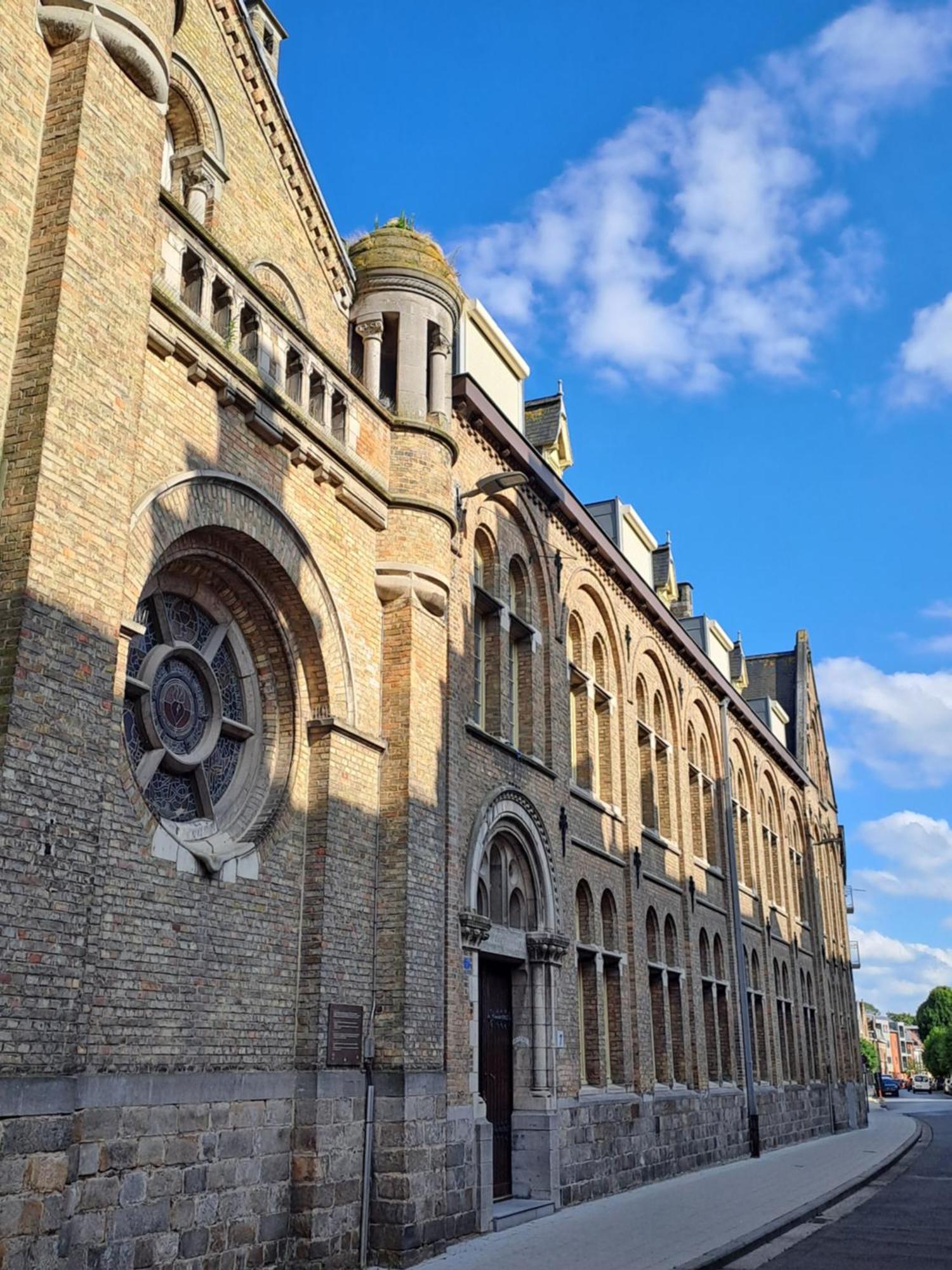 The Carmelite Ypres Exterior foto